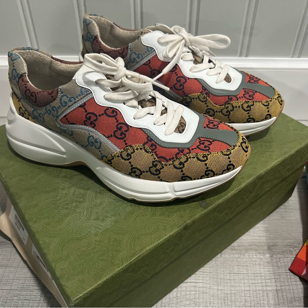 Gucci Women's Multicolor Sneakers